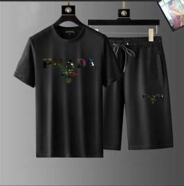 Picture of Prada Shirt Pant Suits _SKUPradaM-5XL12yn8724493